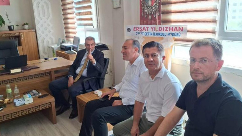 Başsavcı Altıntaş görevine hızlı başladı! İlk icraatı eğitime destek oldu - Resim: 9