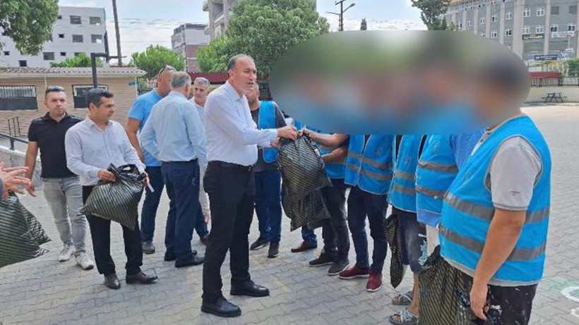 Başsavcı Altıntaş görevine hızlı başladı! İlk icraatı eğitime destek oldu - Resim: 8