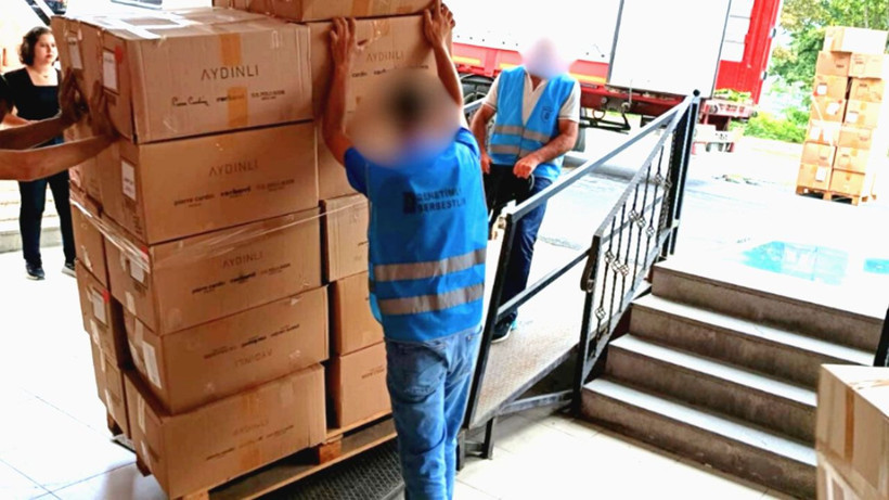 Bakırköy Denetimli Serbestlik’ten Kızılay’a anlamlı destek - Resim: 1