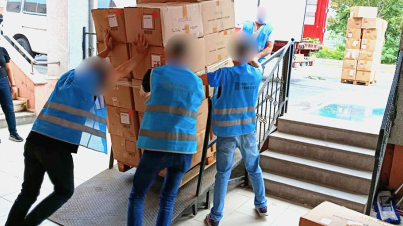 Bakırköy Denetimli Serbestlik’ten Kızılay’a anlamlı destek - Resim: 2