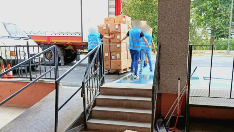 Bakırköy Denetimli Serbestlik’ten Kızılay’a anlamlı destek - Resim: 3