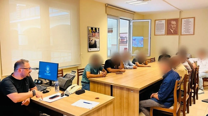 Kızılay'dan yükümlülere kan bağışı semineri! Başsavcı Ercan Ceylan öncülük etti - Resim: 4