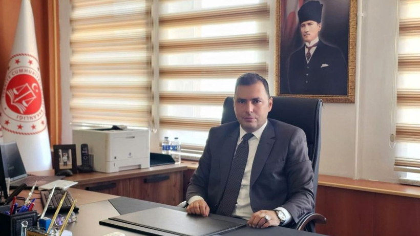 Başsavcı Kurt yeni görevine başladı - Resim: 3