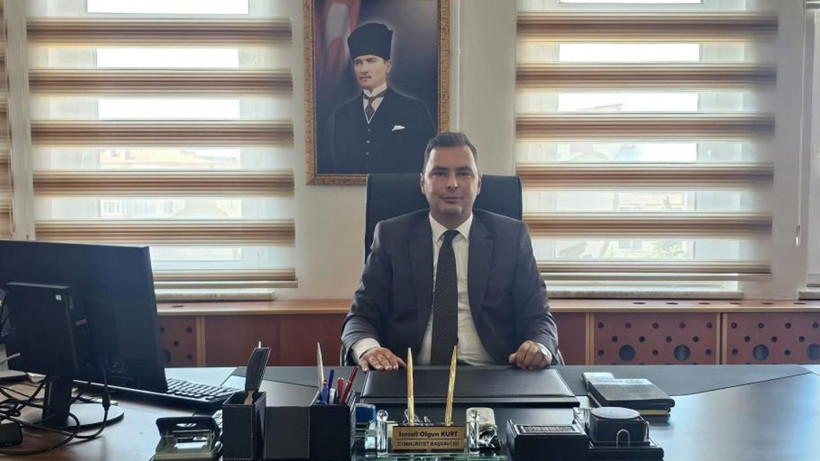 Başsavcı Kurt yeni görevine başladı - Resim: 2