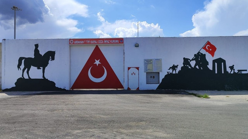 Ardahan Cezaevinin çatıları onarılacak! Başsavcılık koordine edecek - Resim: 1