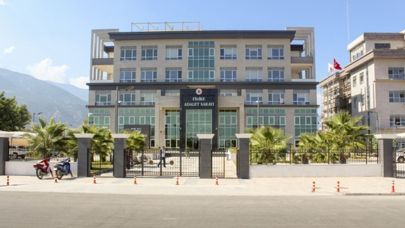 Başsavcı Atakan'dan Kaymakam Çelik'e iade-i ziyaret - Resim: 1