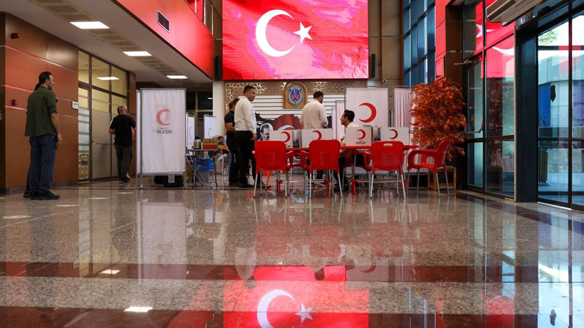 CTE'den kan bağışı kampanyasına gönüllü destek! Madalya takdim edildi - Resim: 4