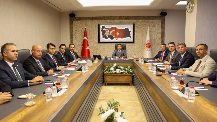 CTE Genel Müdürü Yıldırım kurum müdürleriyle bir araya geldi - Resim: 4