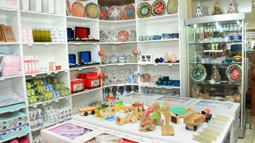 Ankara'ya el sanatları fuarı açılacak! El yapımı ürünler sergilenecek - Resim: 3