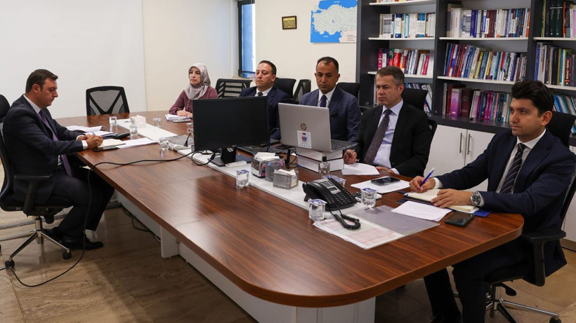 Kazakistan Cumhuriyeti ile Denetimli Serbestlikte iş birliği adımları! Ortak geçmişten ortak geleceğe - Resim: 5