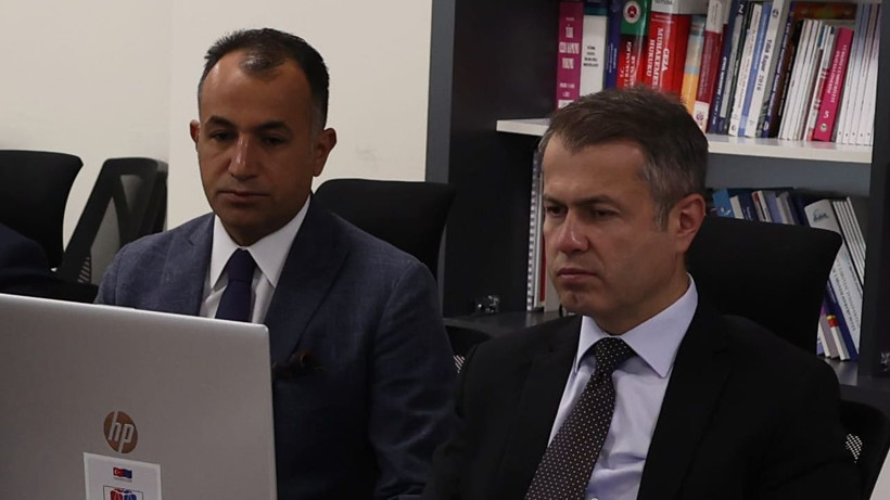 Kazakistan Cumhuriyeti ile Denetimli Serbestlikte iş birliği adımları! Ortak geçmişten ortak geleceğe - Resim: 4