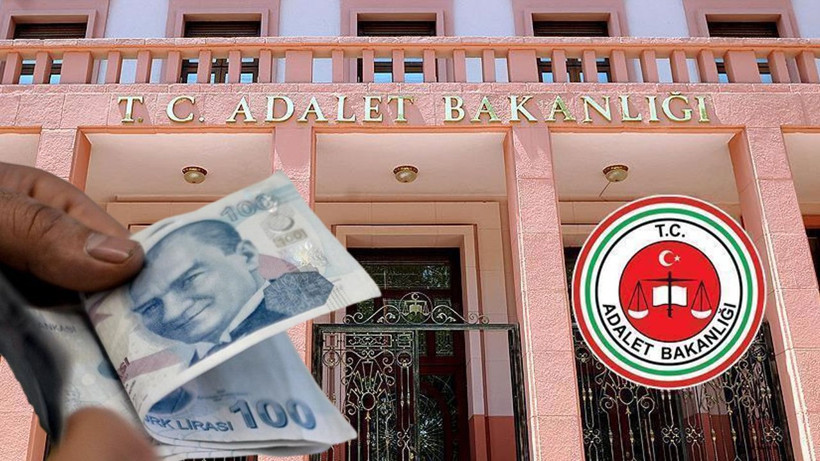 Adalet teşkilatı maaş promosyonunda ek talepler! Bankaların teklifi ne olacak? İşte konuşulan rakamlar... - Resim: 1