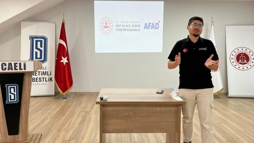 Marmara Depremi'nin 26'ncı yıl dönümü! Başsavcılık öncülüğünde anma programı düzenlendi - Resim: 4