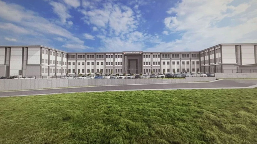 Yeni Şırnak Adliyesi’nde beklenen haber geldi! İşte ihale tarihi - Resim: 1