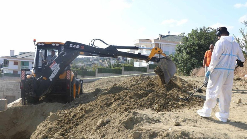İstanbul'da villa bahçesindeki cesede ilişkin yeni ayrıntılar ortaya çıktı - Resim: 3