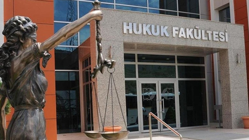 YÖK açıkladı! Hukuk fakültelerinin doluluk oranı belli oldu - Resim: 1