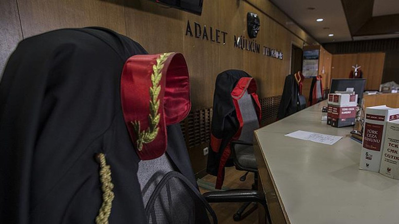 Savcıların şifresiyle UYAP'a girip dosyaları kapatmıştı! Mahkemedeki savunmasında 'Ahde vefa için yaptım' dedi - Resim: 4