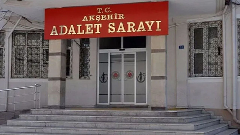 Vali İbrahim Akın'dan Başsavcı Mustafa Abur'a ziyaret - Resim: 1