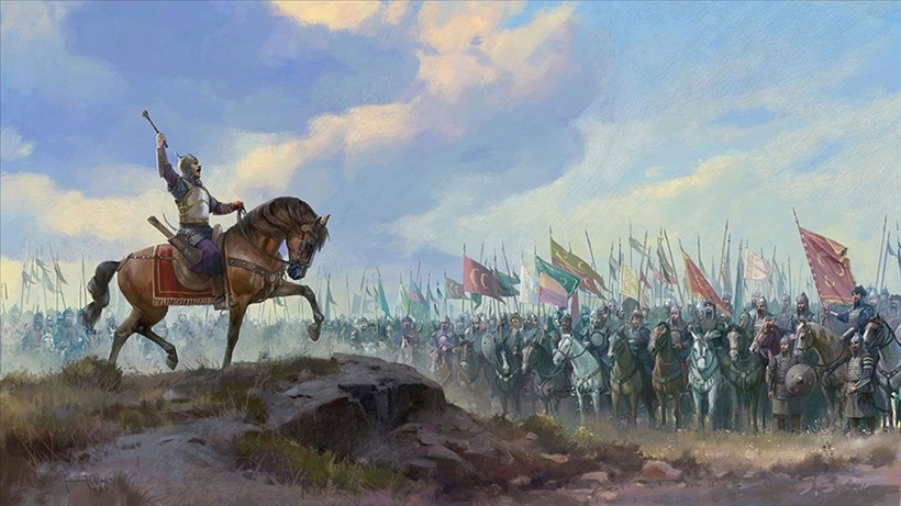 Malazgirt Zaferi’nin yıl dönümünde yargı camiasından mesajlar! - Resim: 1