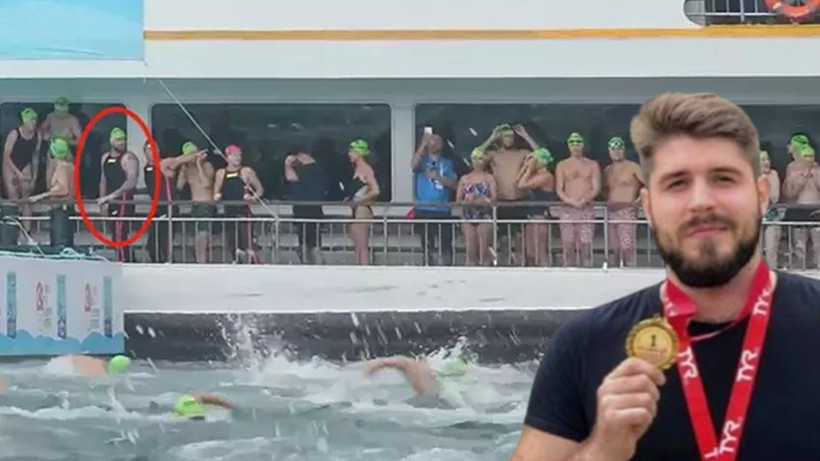 İstanbul Boğazı'nda kaybolmuştu! Rus yüzücüye ilişkin kritik talimat verildi - Resim: 4