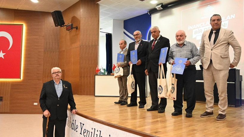 Şehit ve gazi yakınları ayakta alkışlandı! Başsavcı Huzeyfe Yücedağ da katıldı - Resim: 4
