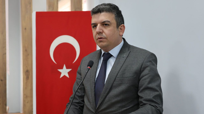 Aliağa'daki yeni adliye binasında çalışmalar sürüyor! "Bu yıl sonunda bitirmeyi planlıyoruz" - Resim: 3