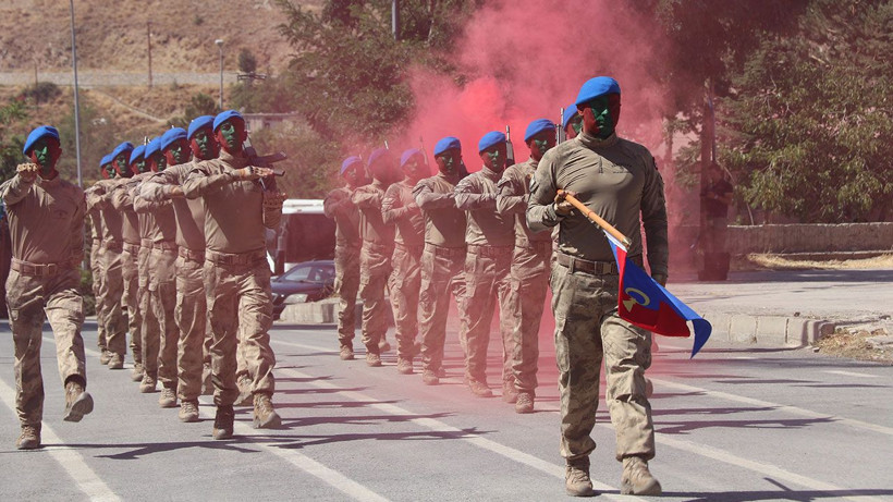 Bitlis'te 30 Ağustos törenle kutlandı! Başsavcı Genç de katıldı - Resim: 4