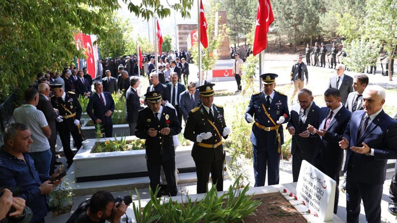 30 Ağustos Zafer Bayramı coşkuyla kutlandı! Başsavcı Hüseyin Kantar da katıldı - Resim: 4