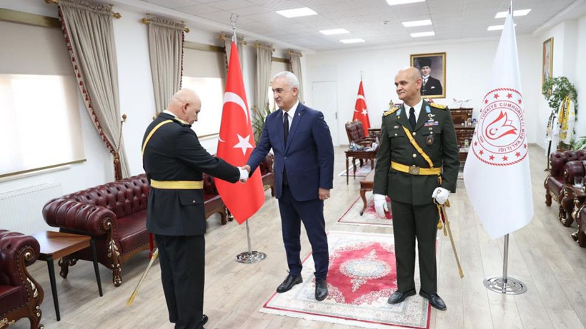 30 Ağustos Zafer Bayramı coşkuyla kutlandı! Başsavcı Hüseyin Kantar da katıldı - Resim: 3