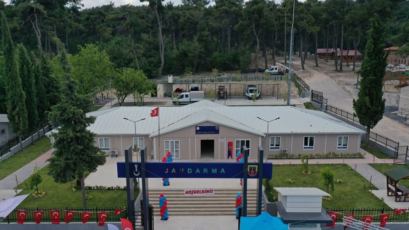 Başsavcı Abdülkadir Akın Terfi Töreni'nde! Rütbeleri Vali İsmail Ustaoğlu taktı - Resim: 1