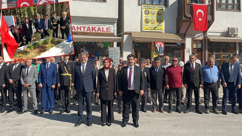 Türkiye'nin dört bir yanında 30 Ağustos Zafer Bayramı coşkusu yaşandı - Resim: 9
