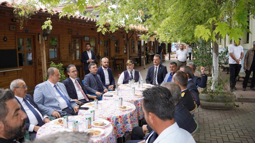 Türkiye'nin dört bir yanında 30 Ağustos Zafer Bayramı coşkusu yaşandı - Resim: 10