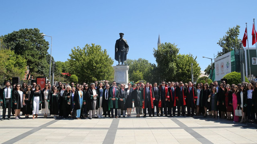 Trakya'da yeni adli yıl coşkusu - Resim: 3