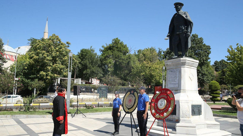 Trakya'da yeni adli yıl coşkusu - Resim: 2