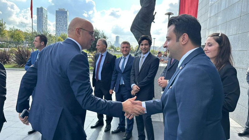 İstanbul'da yeni adli yıl töreni! Sabah saatlerinde adliyeye geldiler - Resim: 13