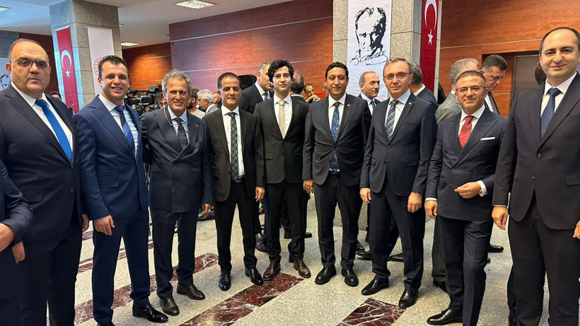 İstanbul'da yeni adli yıl töreni! Sabah saatlerinde adliyeye geldiler - Resim: 20