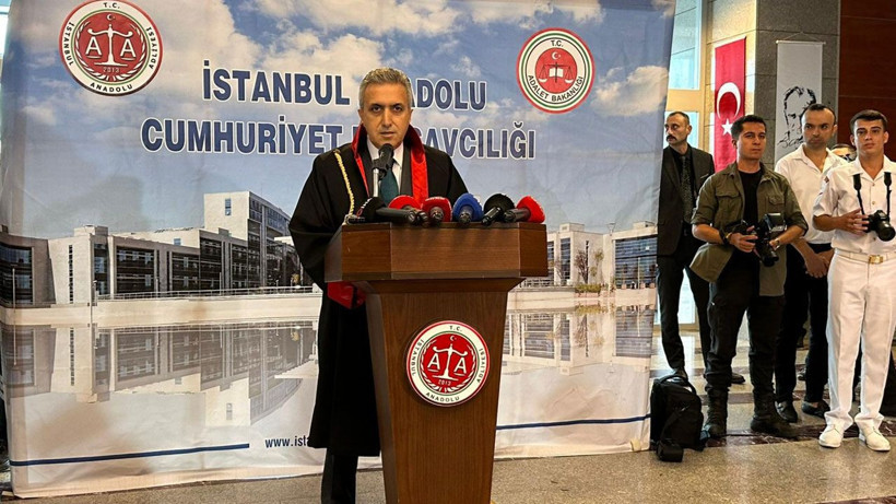 İstanbul'da yeni adli yıl töreni! Sabah saatlerinde adliyeye geldiler - Resim: 3