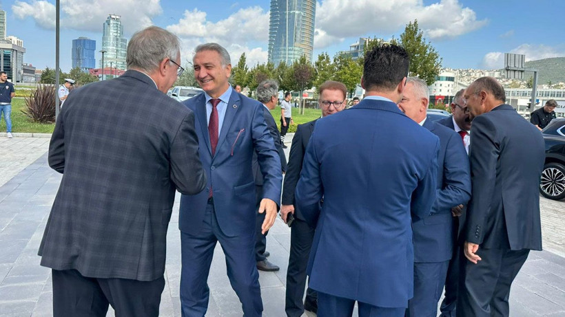 İstanbul'da yeni adli yıl töreni! Sabah saatlerinde adliyeye geldiler - Resim: 1