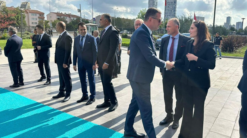 İstanbul'da yeni adli yıl töreni! Sabah saatlerinde adliyeye geldiler - Resim: 18