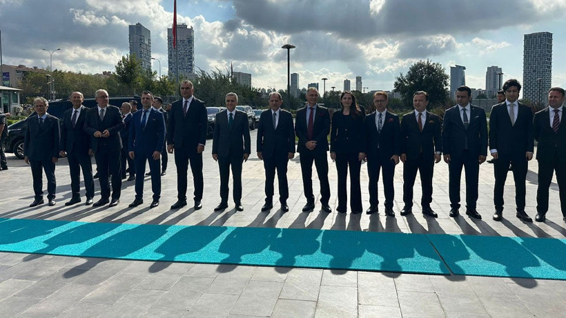 İstanbul'da yeni adli yıl töreni! Sabah saatlerinde adliyeye geldiler - Resim: 14