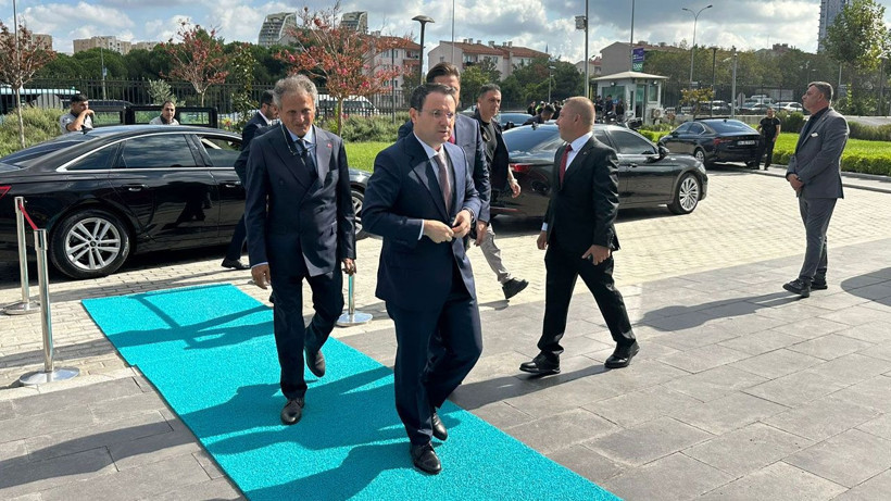 İstanbul'da yeni adli yıl töreni! Sabah saatlerinde adliyeye geldiler - Resim: 11