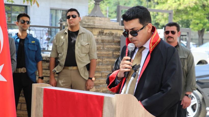 Kars, Ardahan ve Ağrı'da yeni adli yıl heyecanı! Törenler düzenlendi - Resim: 1