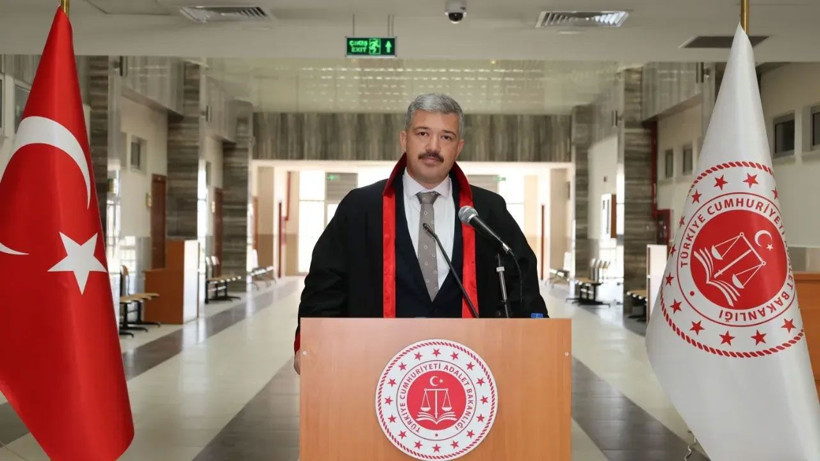 Elbistan'da adli yıl açılışı! Başsavcı Şener açıklamalarda bulundu - Resim: 4