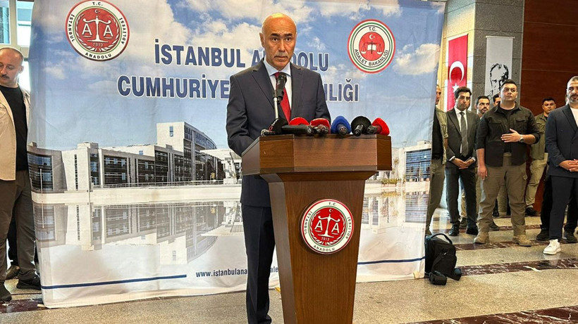 İstanbul'da yeni adli yıl töreni! Sabah saatlerinde adliyeye geldiler - Resim: 4