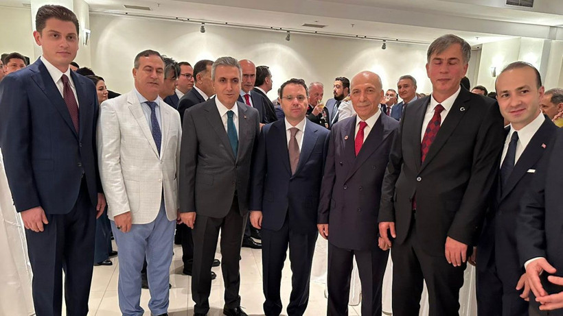 İstanbul'da yeni adli yıl töreni! Sabah saatlerinde adliyeye geldiler - Resim: 8