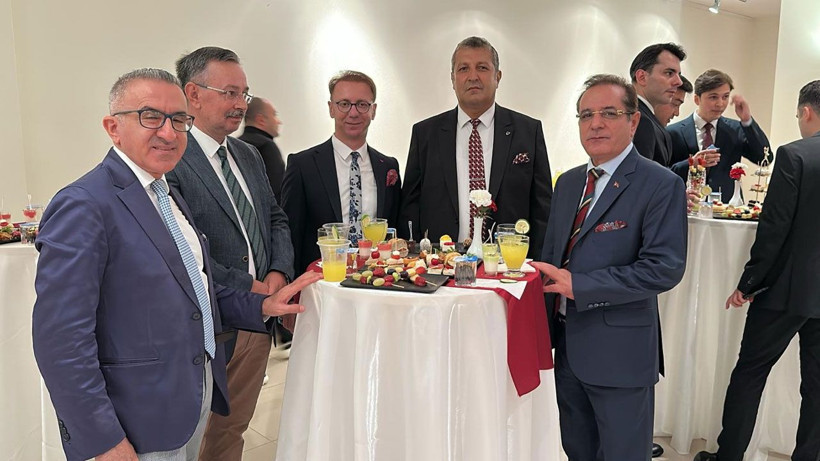 İstanbul'da yeni adli yıl töreni! Sabah saatlerinde adliyeye geldiler - Resim: 6