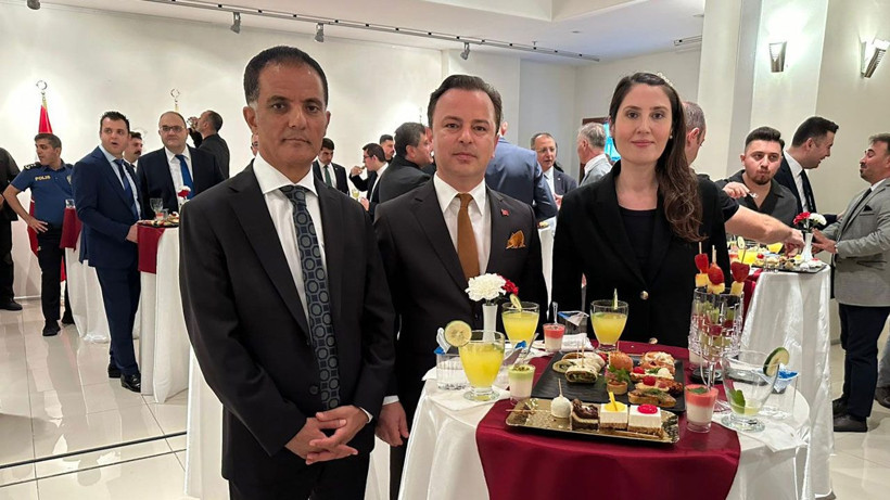 İstanbul'da yeni adli yıl töreni! Sabah saatlerinde adliyeye geldiler - Resim: 9