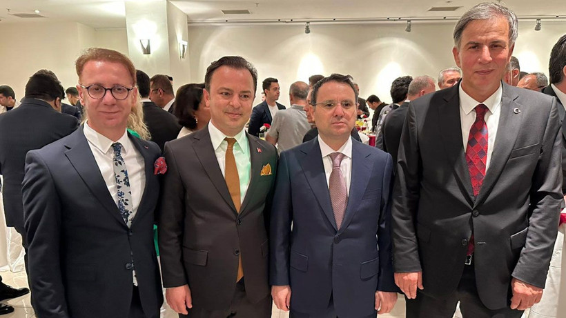 İstanbul'da yeni adli yıl töreni! Sabah saatlerinde adliyeye geldiler - Resim: 7