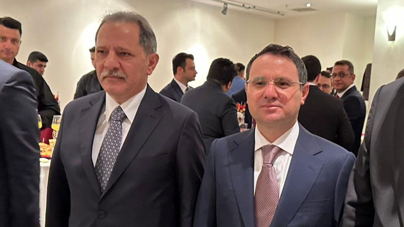 İstanbul'da yeni adli yıl töreni! Sabah saatlerinde adliyeye geldiler - Resim: 10