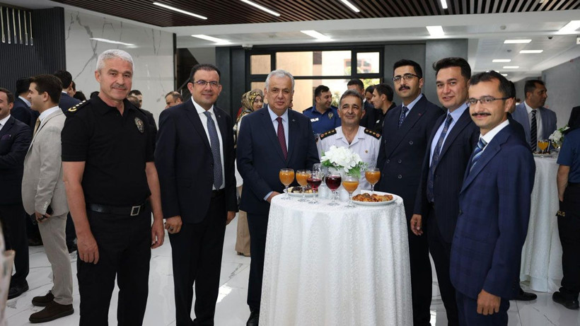 Düzce'de yeni adli yıl kutlaması! - Resim: 1